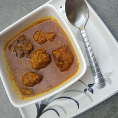 A picture of Bottle gourd Kofta.