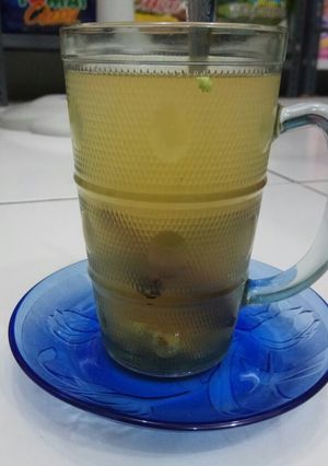 Foto resep Obat pereda vertigo ala #jsr