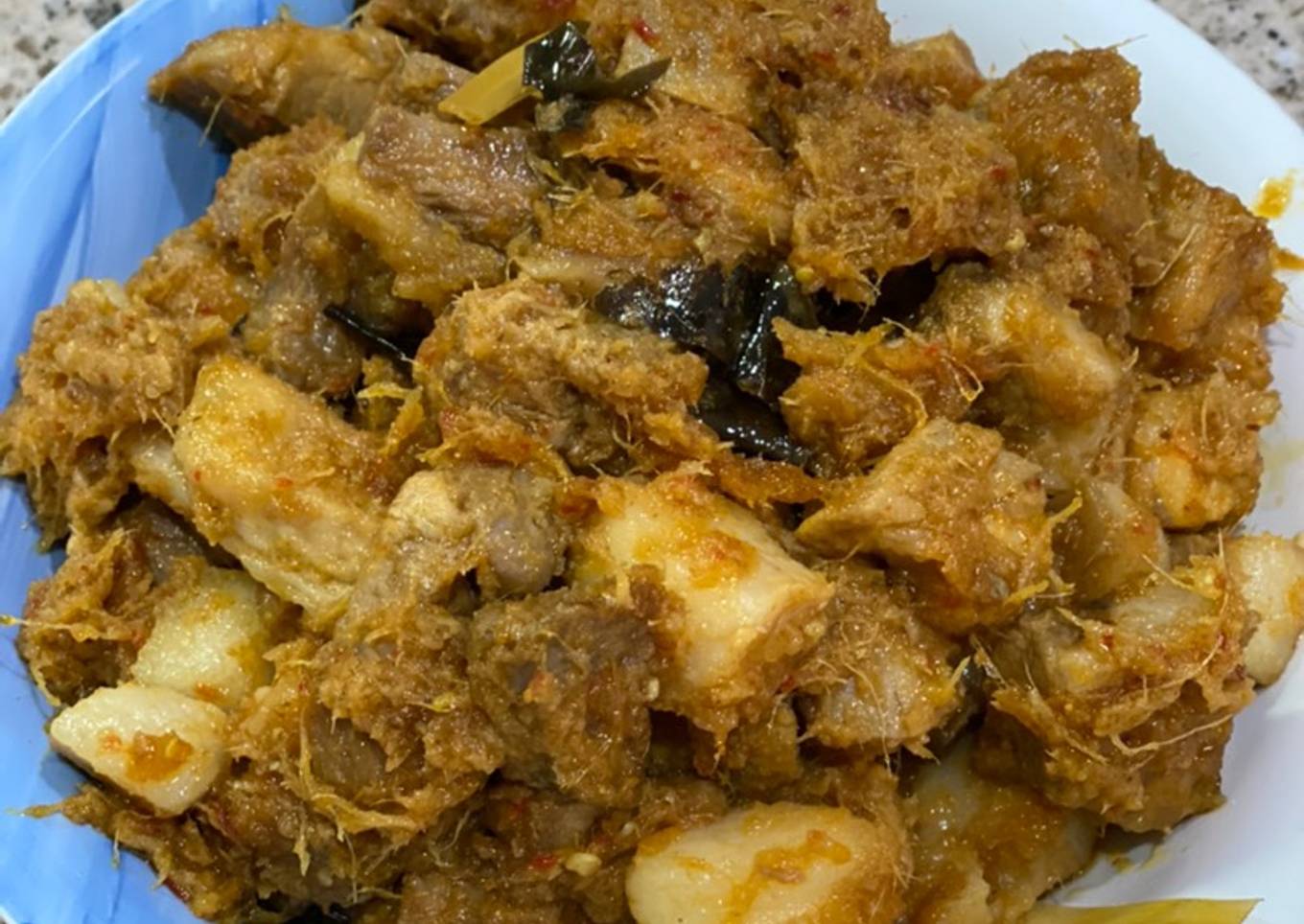 Dangkot Babi (non halal)