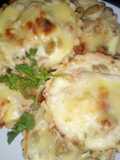 كيش بالدجاج Quiches au poulet
