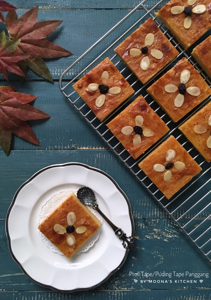 Foto resep Proll Tape Panggang Keju (modifikasi)