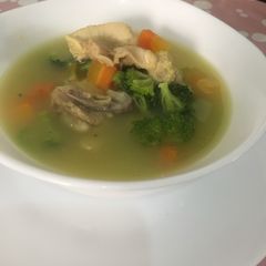 A picture of Soup.