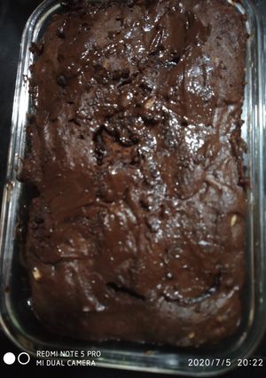 A picture of Chocolate brownie.