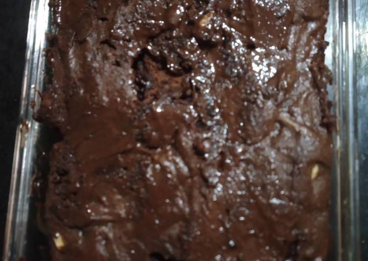 Recipe of Ultimate Chocolate brownie