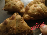 સમોસા (Samosa Recipe in Gujarati)