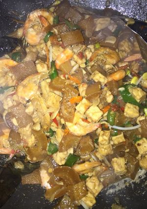 Foto resep Tumis cecek simpel