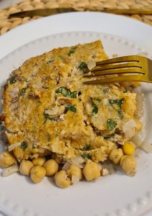 Une photo de Tajine el jben (tajine au fromage)