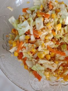 Foto resep Orak arik jagung