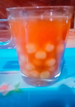 صورة لوصفة حمص الشام