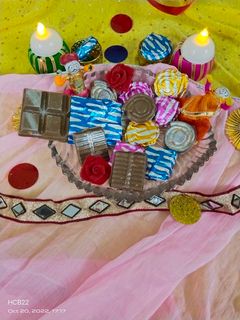 ડ્રાયફ્રુટ ચોકલેટ (Dryfruit Chocolate Recipe In Gujarati) રેસીપી મુખ્ય ફોટો