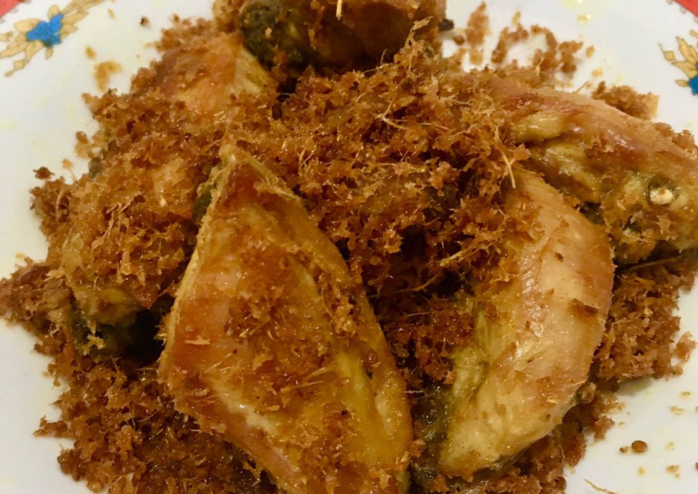 Ayam Goreng Lengkuas