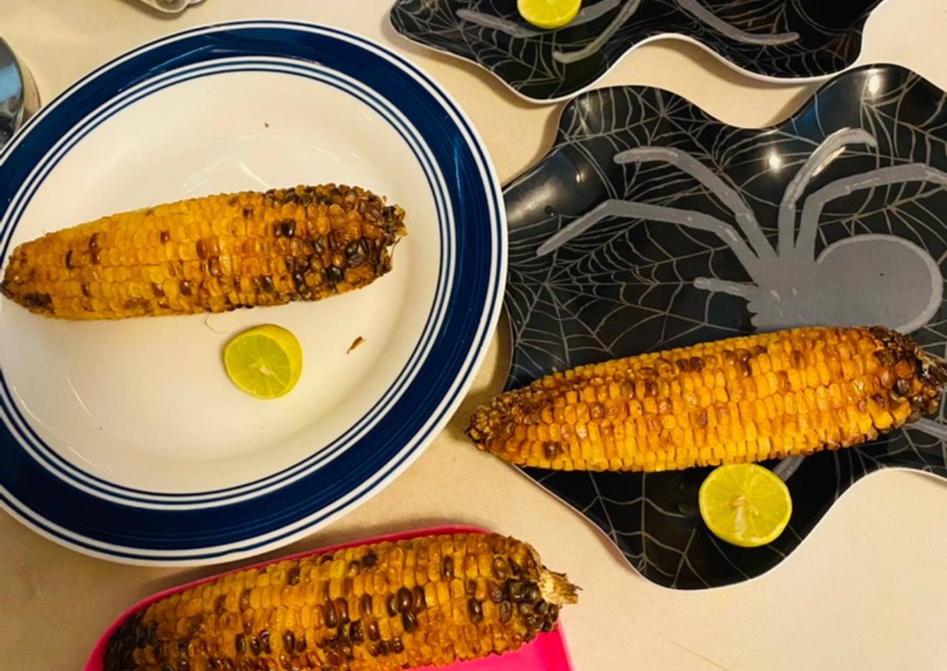 Air-fryer made 🌽