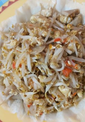 Foto resep Lumpia basah