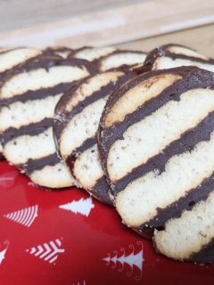 Albert kekszes süti recept fotója