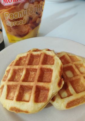 Foto resep 8.1#51 Belgian Waffles