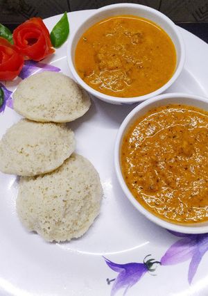 சிறு தானிய இட்லி செய்முறை முக்கிய புகைப்படம்