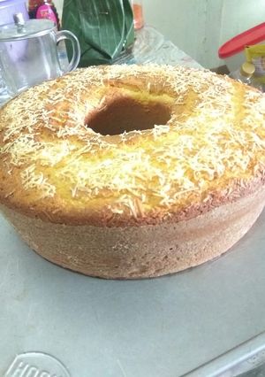 Foto resep Cake tape