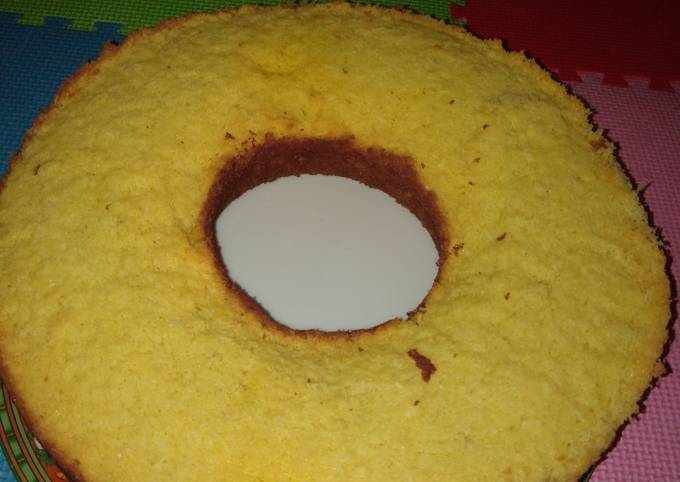 Langkah Mudah untuk Menyiapkan Bolu Singkong Panggang, Bisa Manjain Lidah