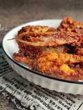 Ikan Bandeng Goreng Ungkep