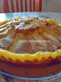 Torta economica de peras 🍐🍐