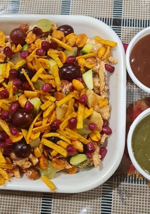 ફરાળી ભેળ (Farali Bhel Recipe In Gujarati) રેસીપી મુખ્ય ફોટો