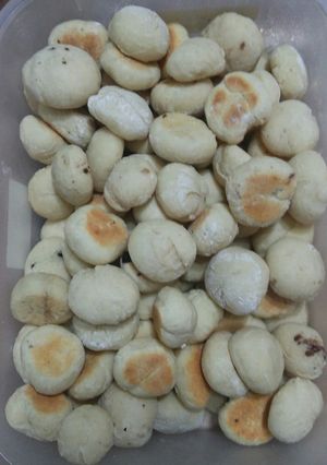Foto principal de Galletitas económicas de fin de mes