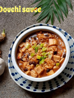 Foto resep Tahu saus tausi
