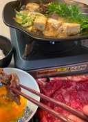 Sukiyaki (Japanese Beef Pot)