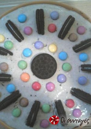 Φωτογραφία της συνταγής Oreo, μπανάνα cheesecake