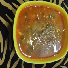 Green daal A picture of Green daal.