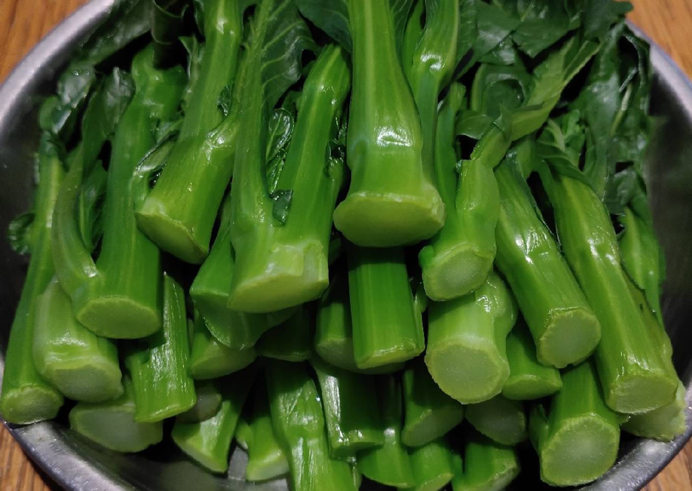 Steamed choisam