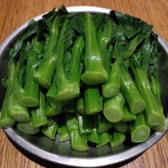 A picture of Steamed choisam.