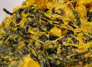 Gambar Rendang maman ayam kampung