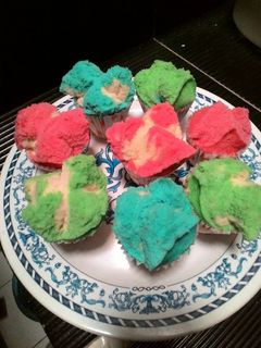 Foto resep Bolu kukus ceria