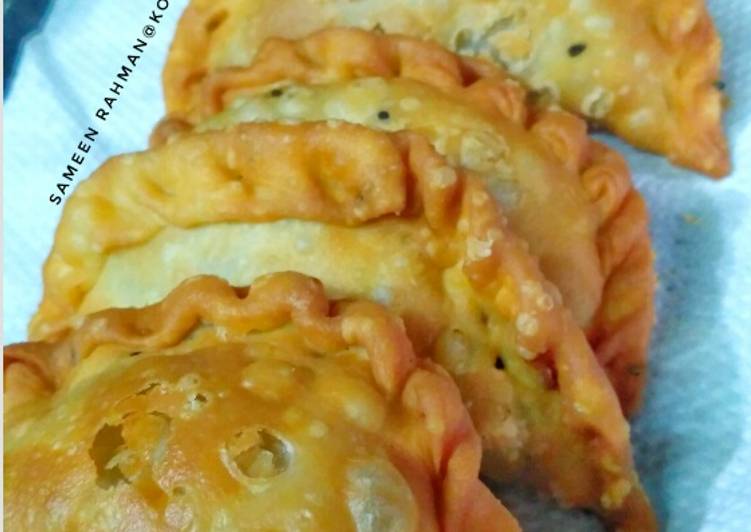 Easiest Way to Make Speedy Samosa | Savoury Snack| Ramadan Special