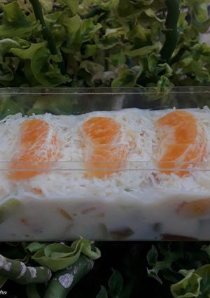 Foto resep Salad Buah
