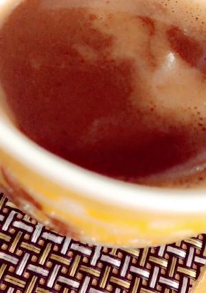 صورة لوصفة القهوه الفرنسيه