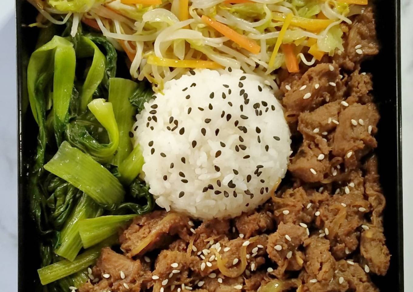 Beef Teppanyaki Ala Nitayasari.recipes