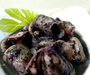Siap Saji Cumi Hitam Madura All in One  Sederhana  Cepat Lezat Mantap
