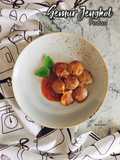 Semur Jengkol Pedas