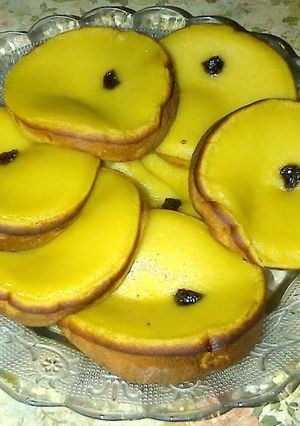 Foto resep KUE LUMPUR LABU