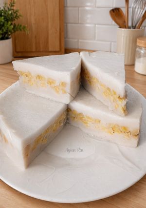 Foto resep Amparan Tatak Pisang Khas Banjar