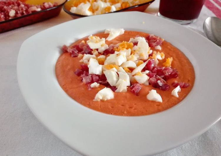 Salmorejo Cordobés