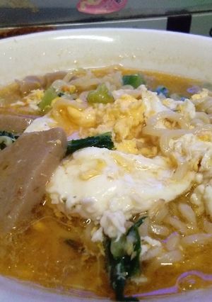 Foto resep Seblak indomie kuah