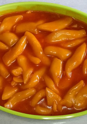Foto resep Tteokbokki