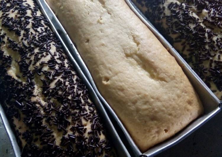 Resep Brudel Cake manado, Lezat