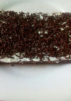 Foto resep Bolu coklat mocaf