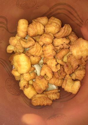 Foto resep Kue garpu simple