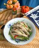 Chân Gà Hấp Hành