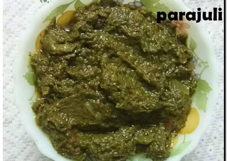 Step-by-Step Guide to Make Quick Mix saag